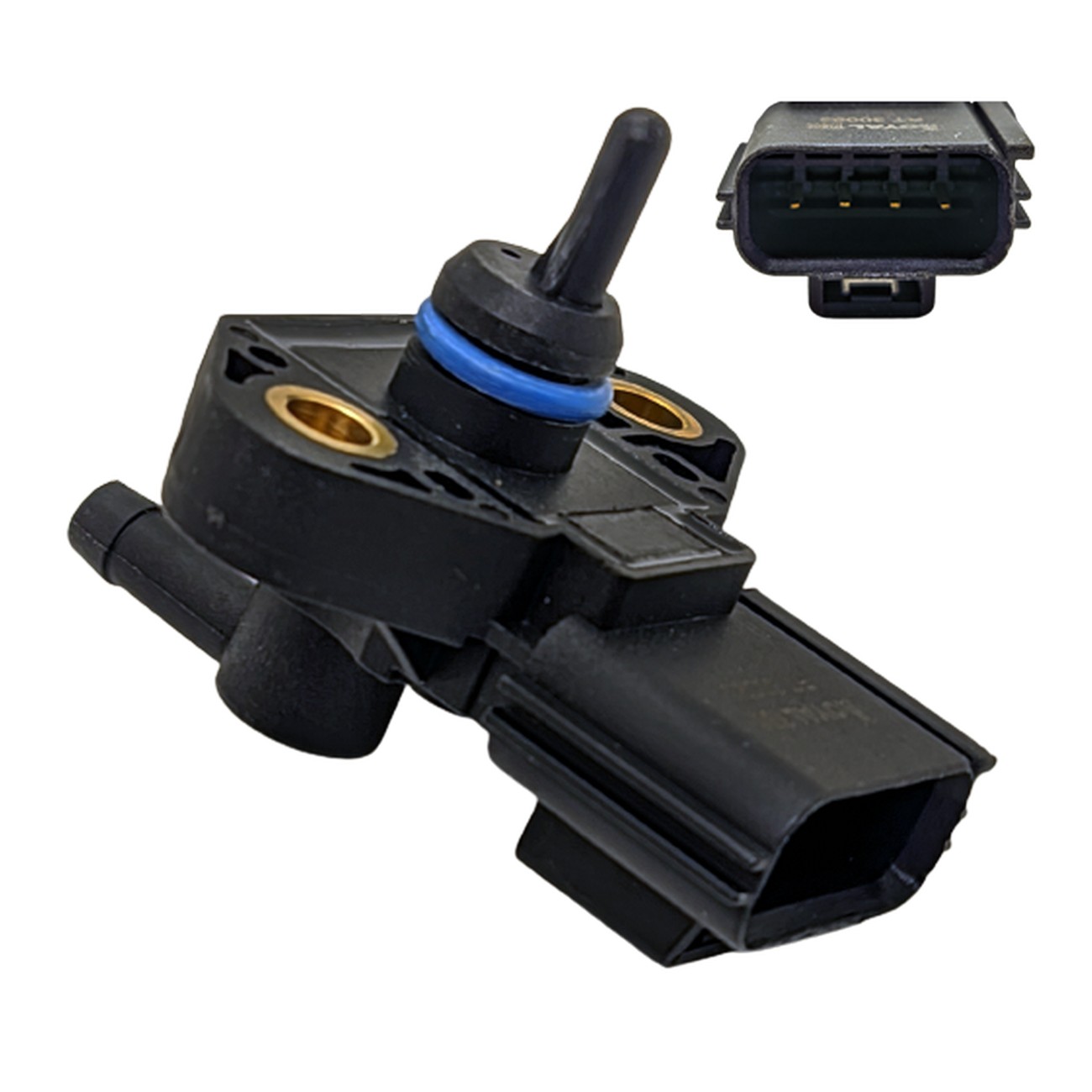 Sensor Presion Temperatura Combustible Map Mondeo Focus 2.0